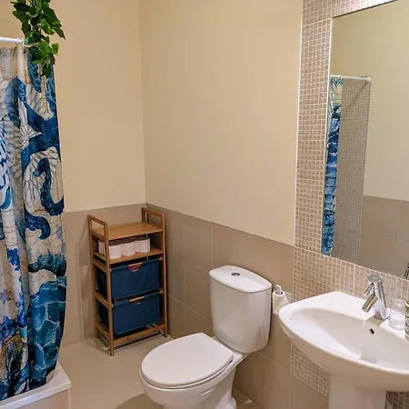 Royal Golf By Amandio Batista 아파트 카바나스데타비라