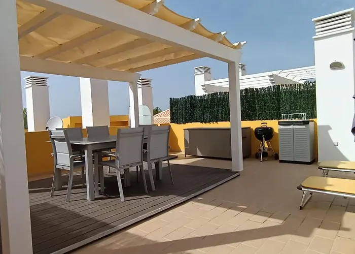 Appartement Royal Golf By Amandio Batista Cabanas De Tavira