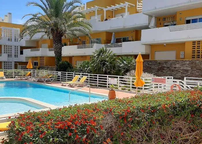 Apartment Royal Golf By Amandio Batista